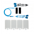 Kit vivavoce Globus Plus per le apparecchiature Diacare 5000 Kit vivavoce Globus Plus per le apparecchiature Diacare 5000